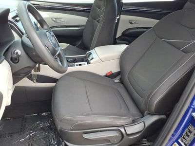 2024 Hyundai TUCSON SE