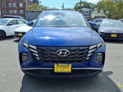 2024 Hyundai TUCSON SE
