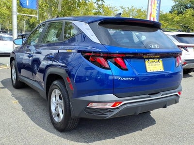 2024 Hyundai TUCSON SE