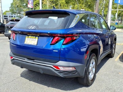 2024 Hyundai TUCSON SE