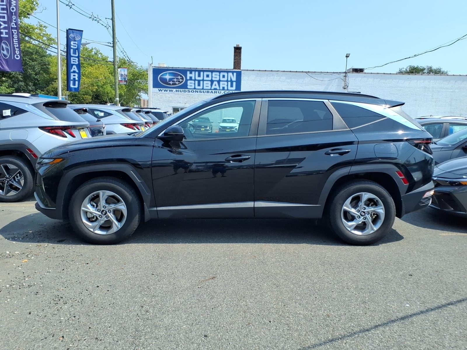 2023 Hyundai TUCSON SEL
