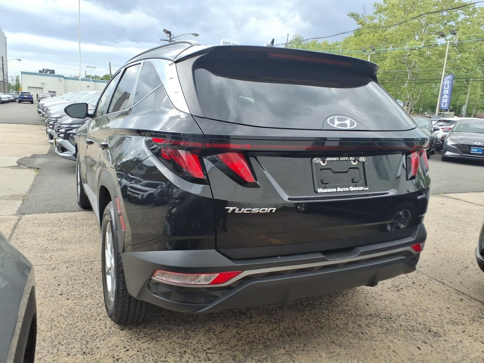 2024 Hyundai TUCSON SEL