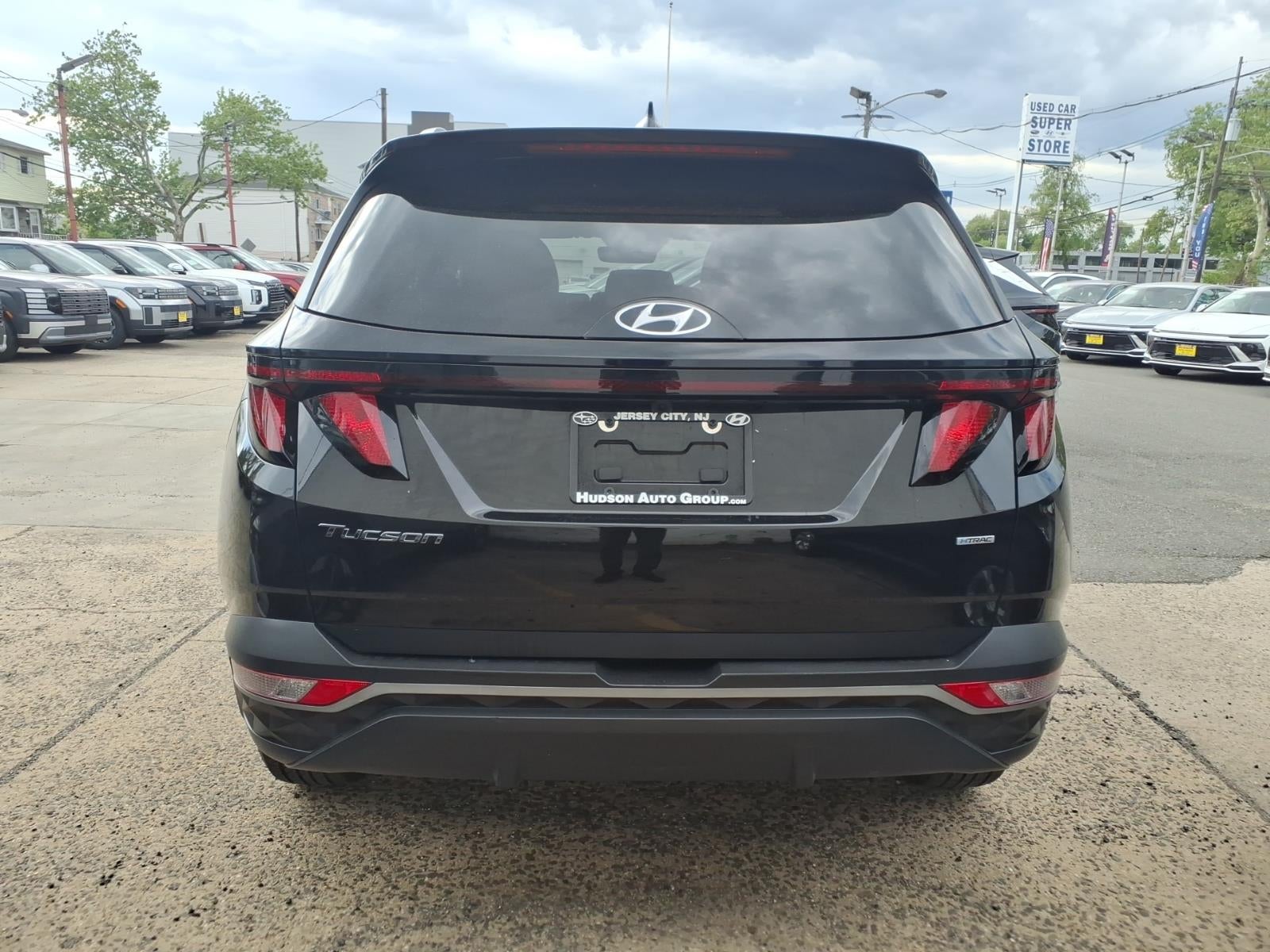 2024 Hyundai TUCSON SEL