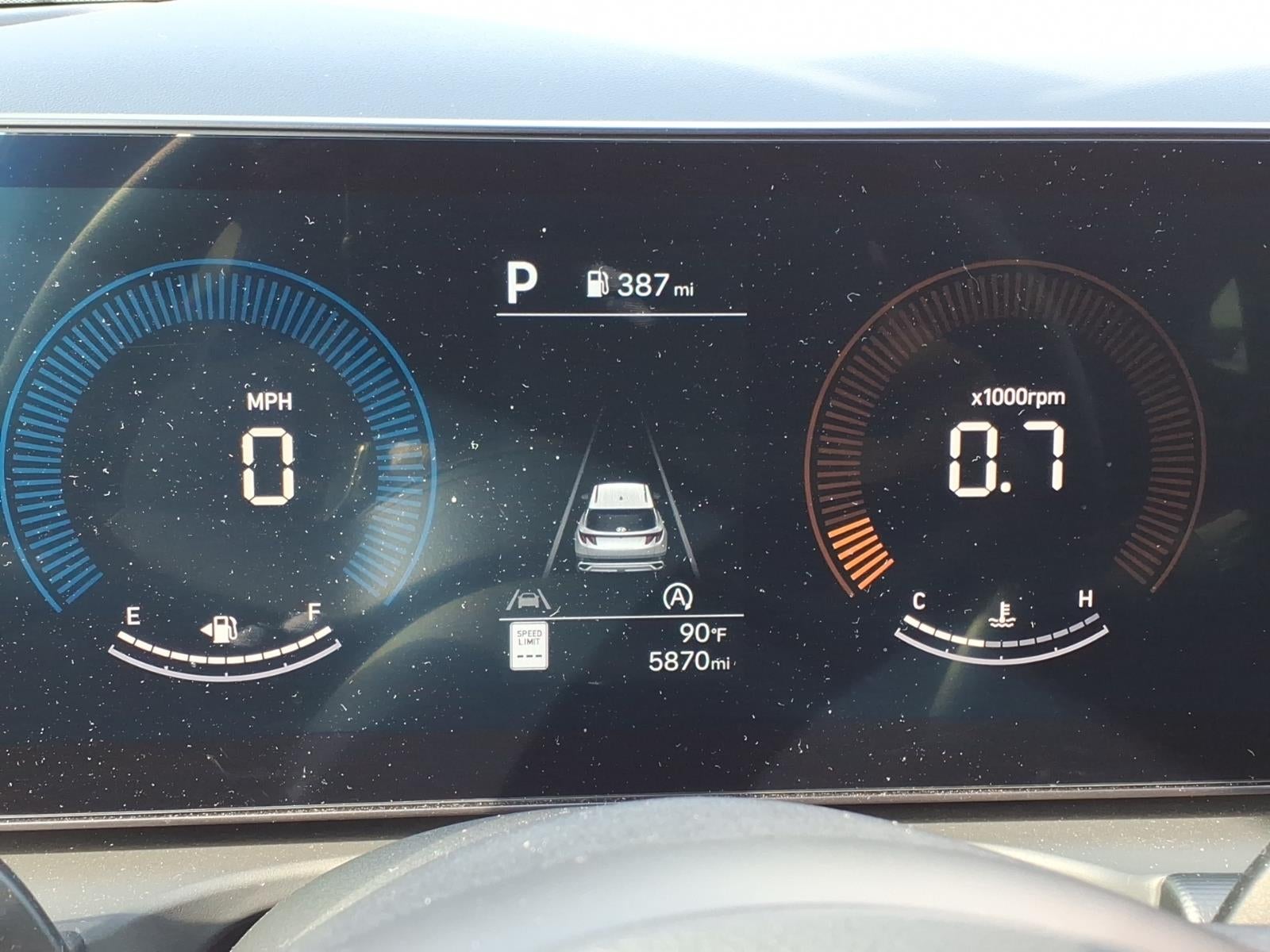 2026 Hyundai TUCSON SEL