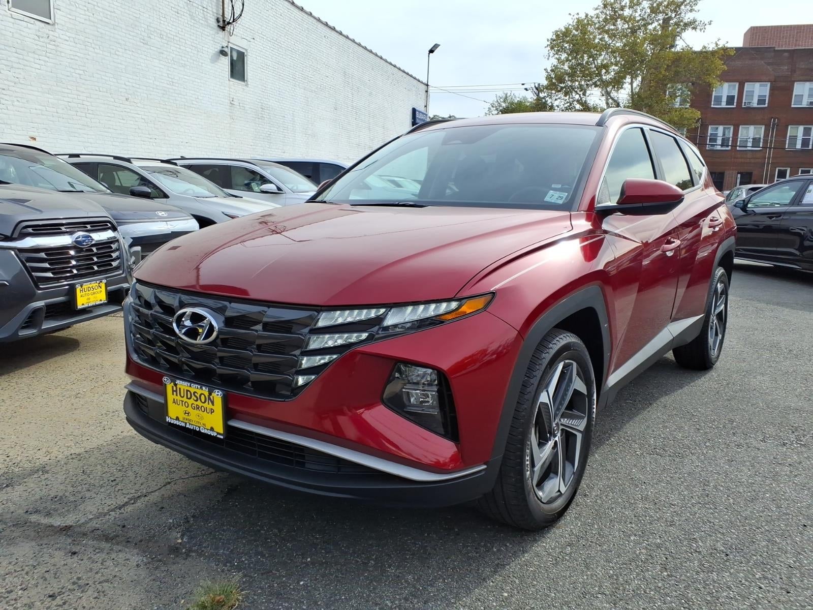2024 Hyundai TUCSON SEL