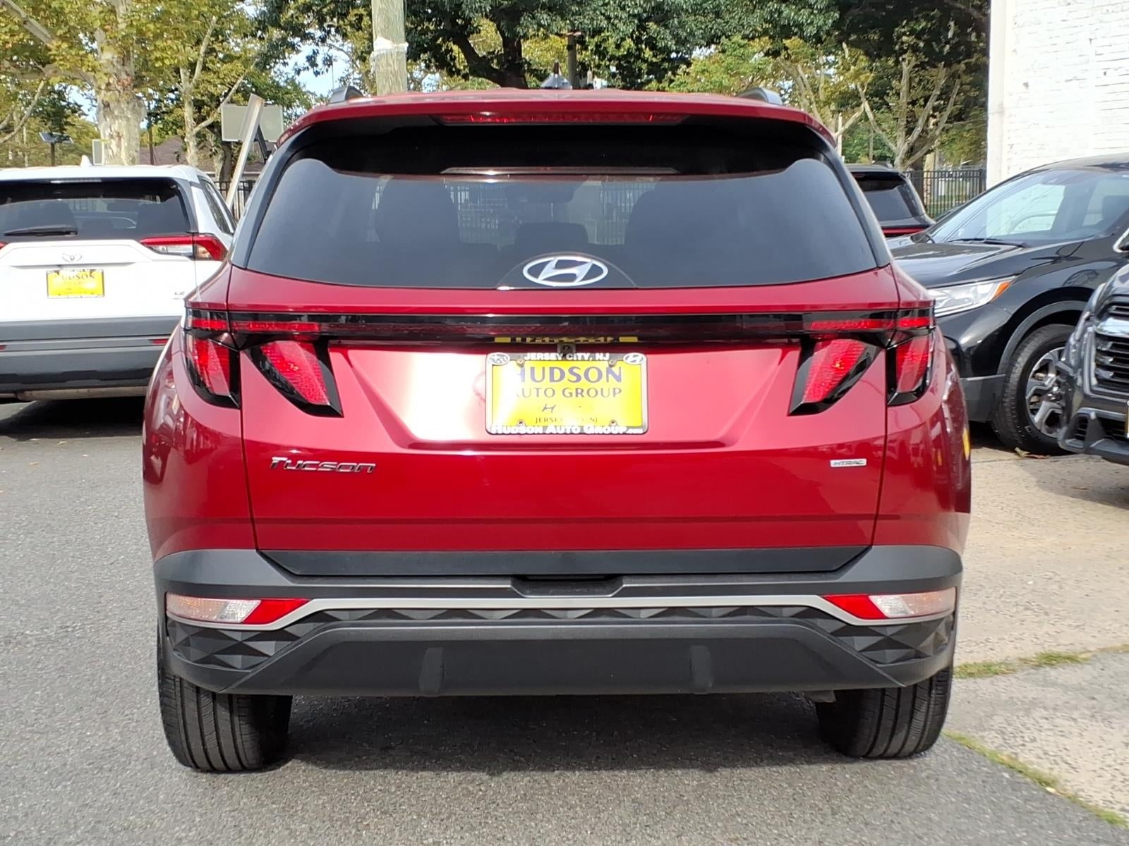 2024 Hyundai TUCSON SEL