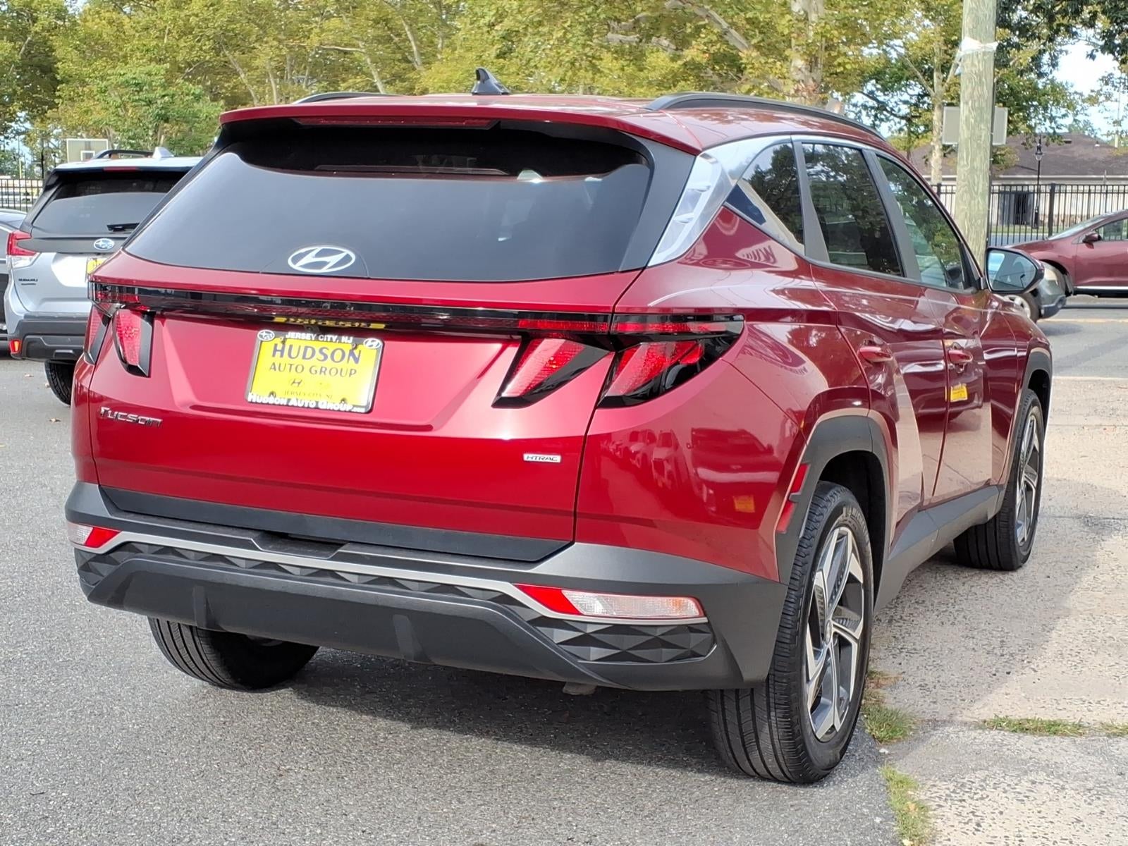 2024 Hyundai TUCSON SEL