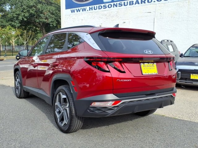 2024 Hyundai TUCSON SEL