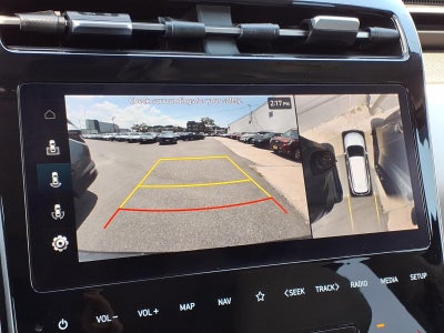 2024 Hyundai TUCSON Limited