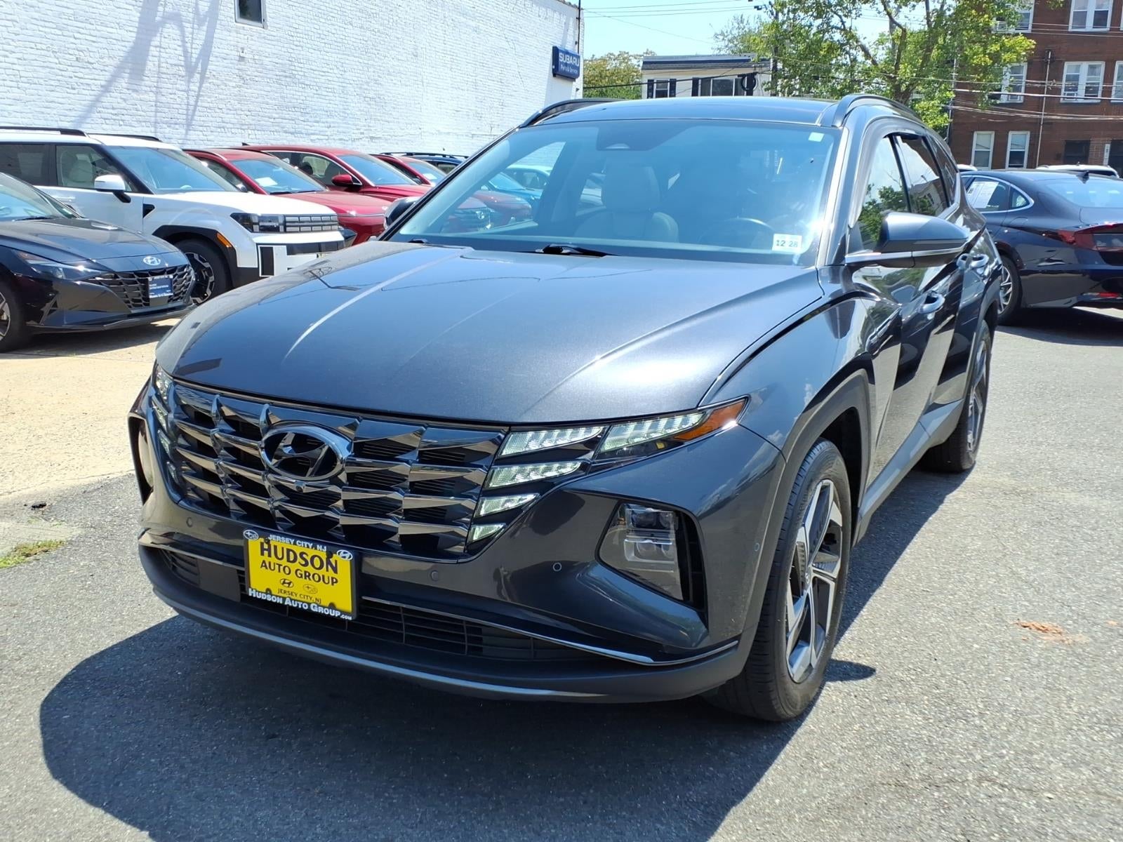 2024 Hyundai TUCSON Limited