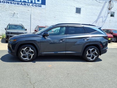 2024 Hyundai TUCSON Limited