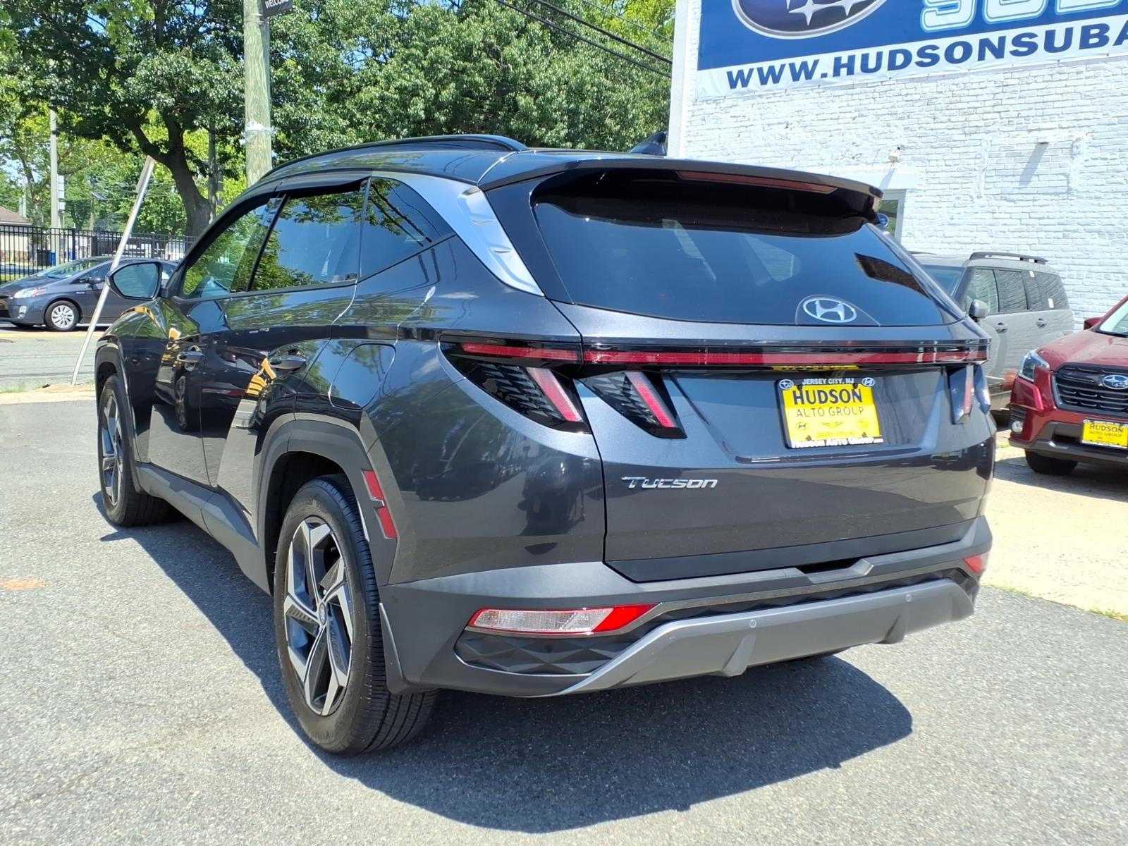 2024 Hyundai TUCSON Limited