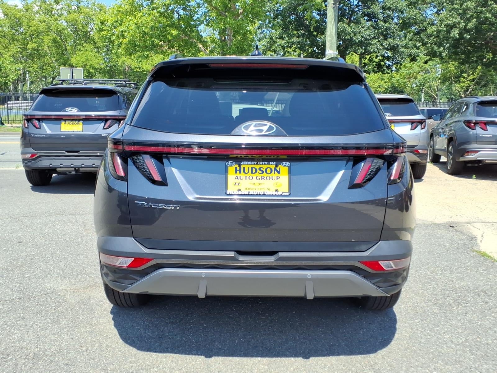 2024 Hyundai TUCSON Limited