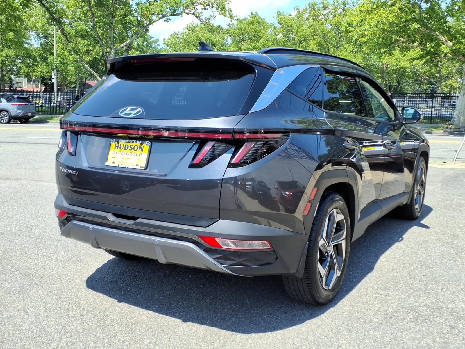 2024 Hyundai TUCSON Limited