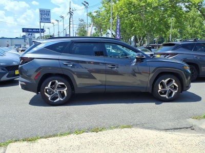 2024 Hyundai TUCSON Limited