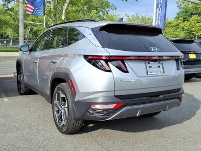 2023 Hyundai TUCSON Limited