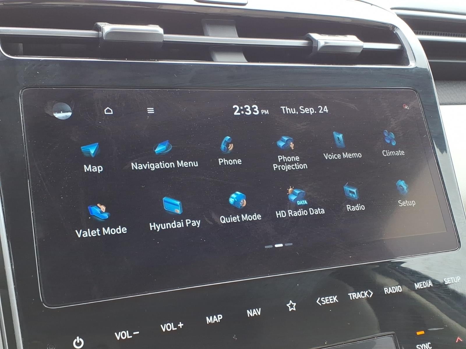 2023 Hyundai TUCSON Limited