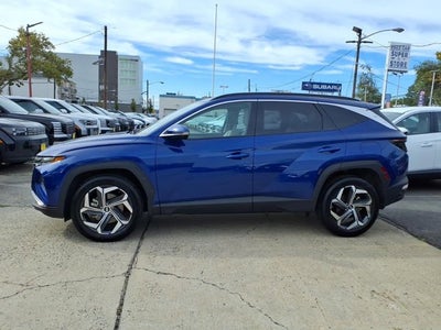 2023 Hyundai TUCSON Limited