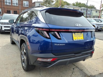 2023 Hyundai TUCSON Limited