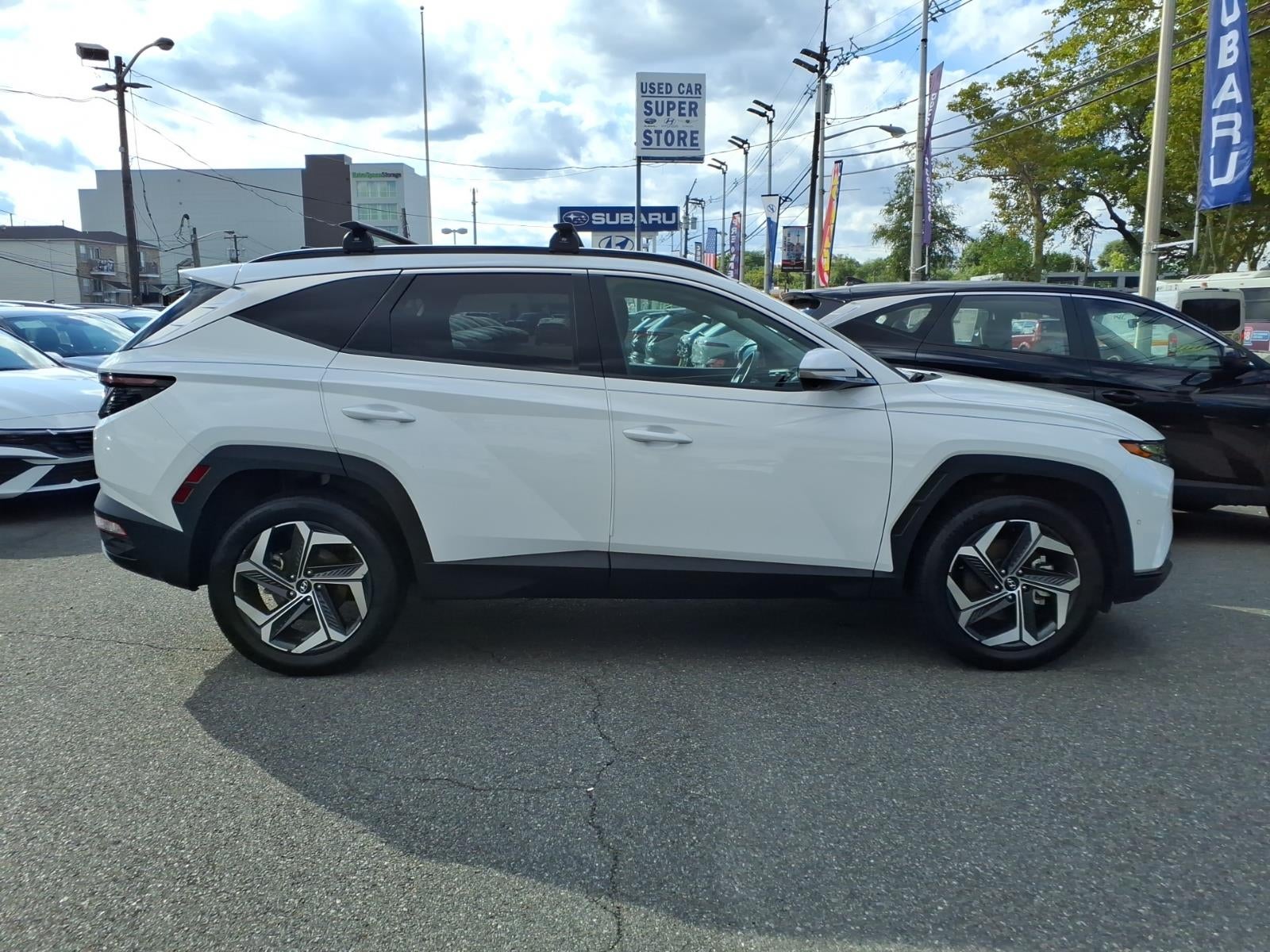 2023 Hyundai TUCSON Limited