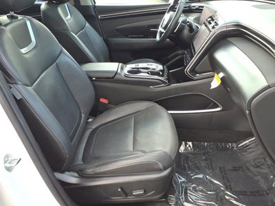 2023 Hyundai TUCSON Limited