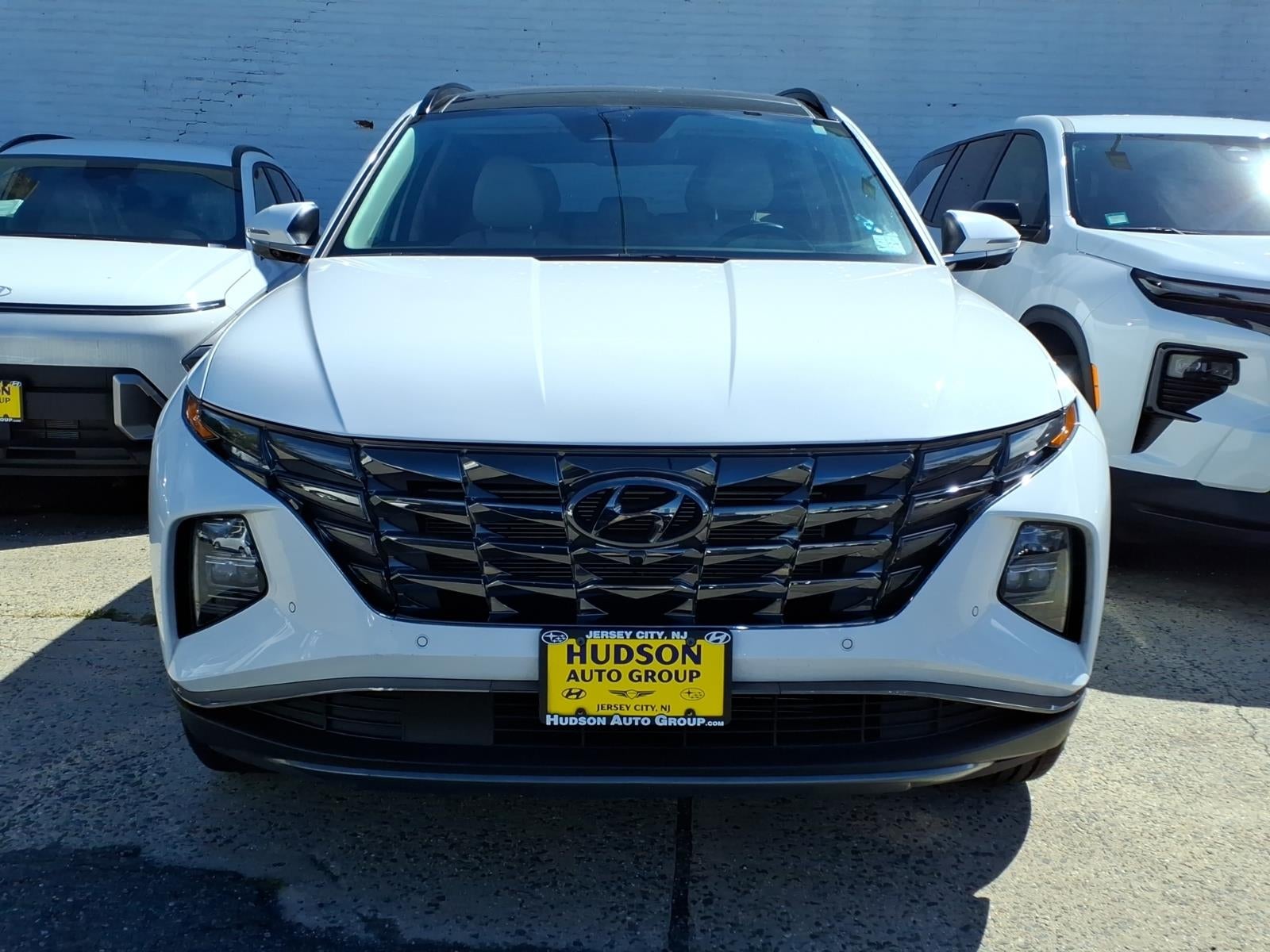 2024 Hyundai TUCSON Limited
