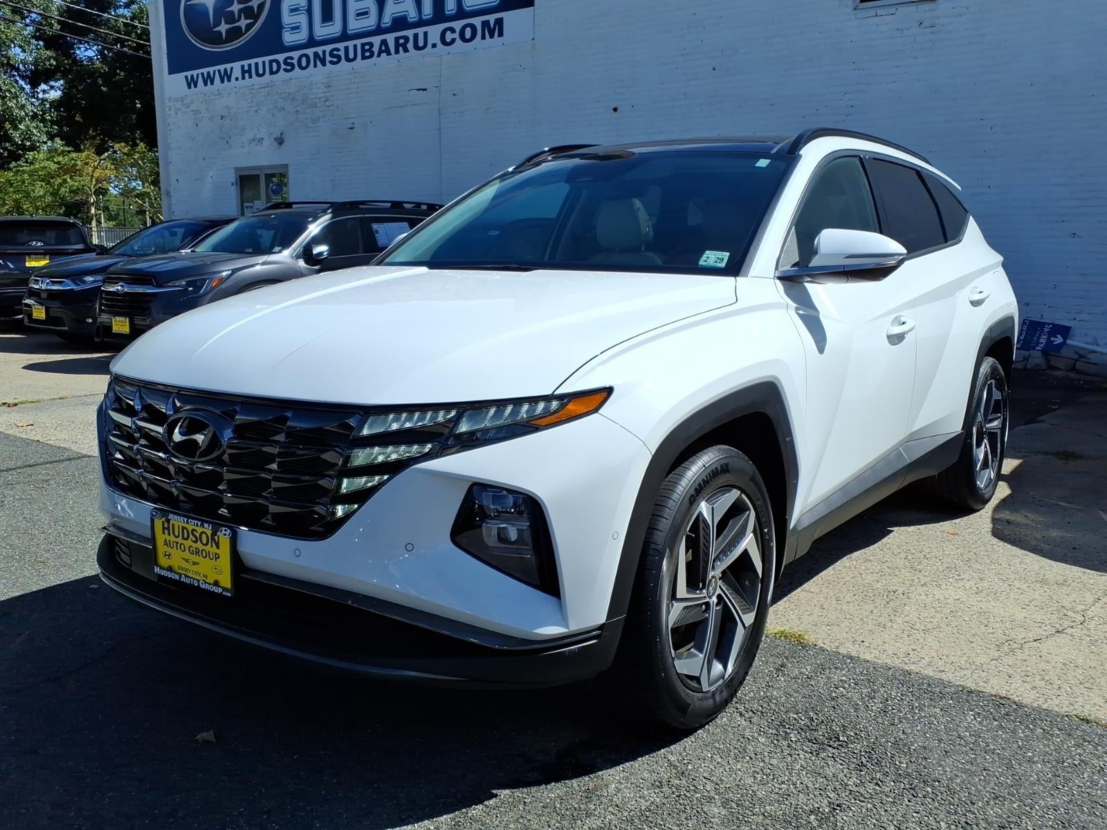 2024 Hyundai TUCSON Limited