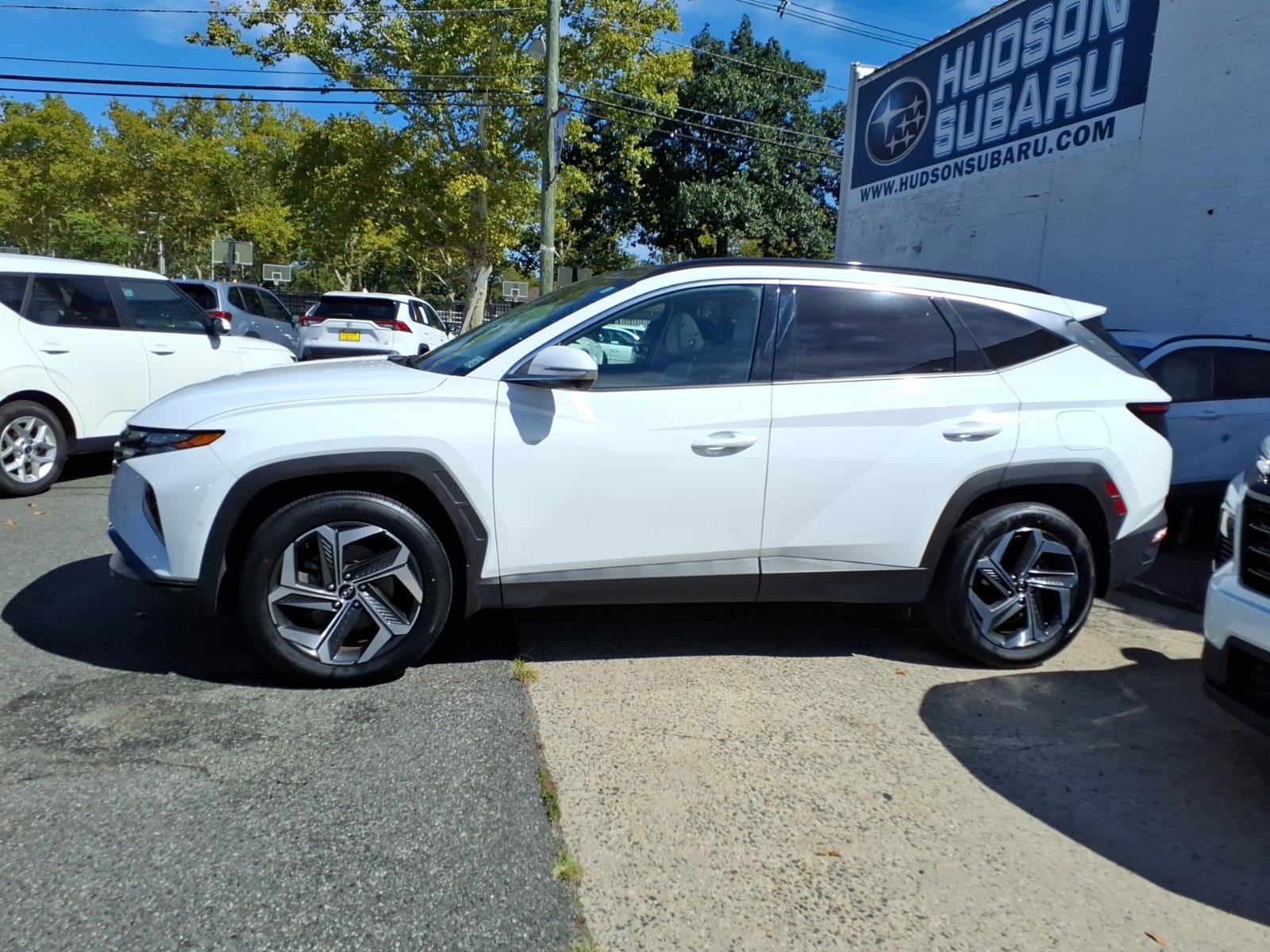 2024 Hyundai TUCSON Limited