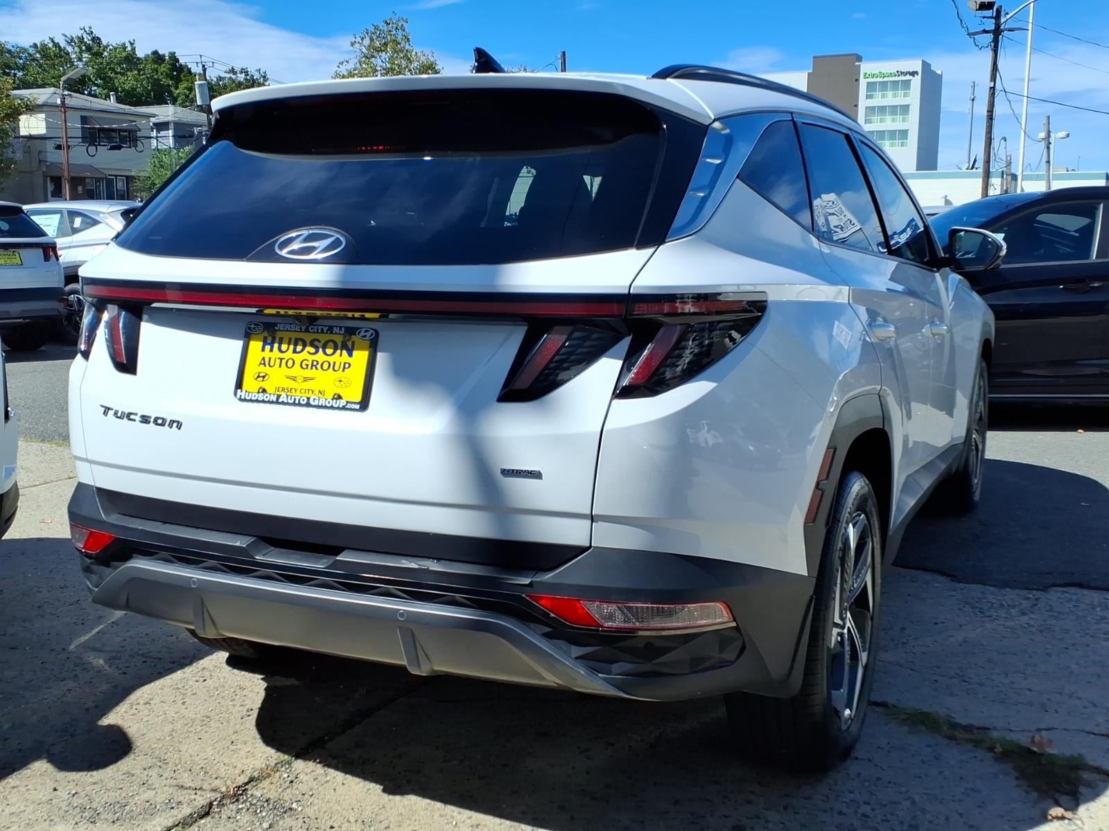 2024 Hyundai TUCSON Limited