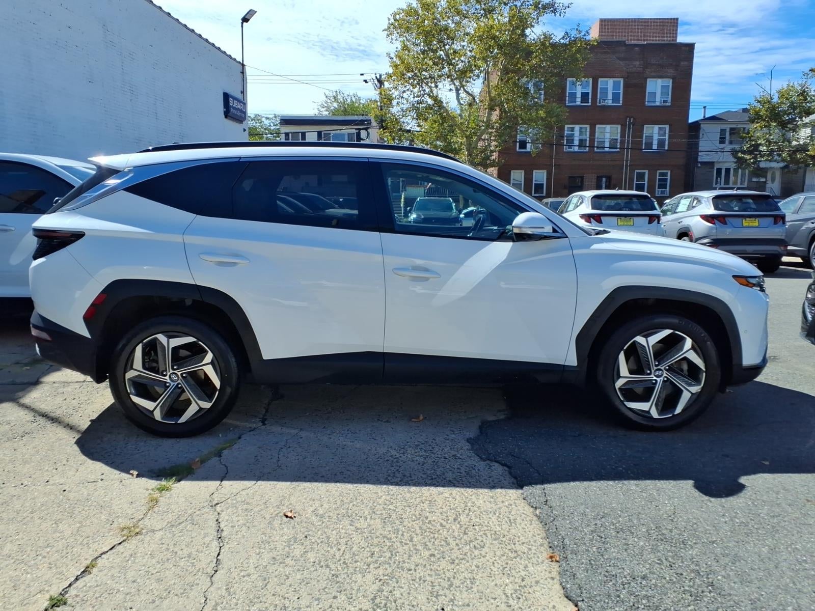 2024 Hyundai TUCSON Limited