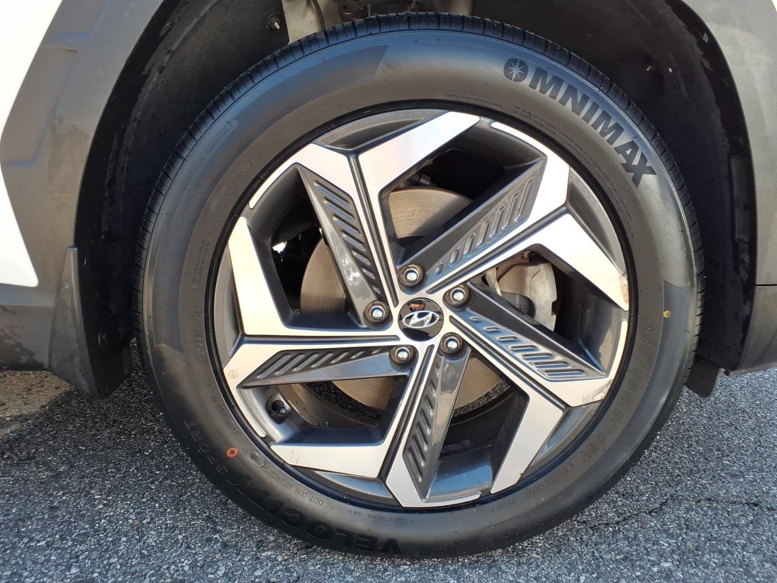 2024 Hyundai TUCSON Limited