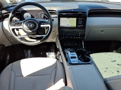 2024 Hyundai TUCSON Limited
