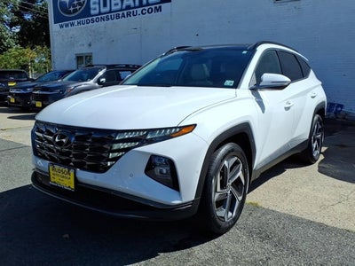2024 Hyundai TUCSON Limited