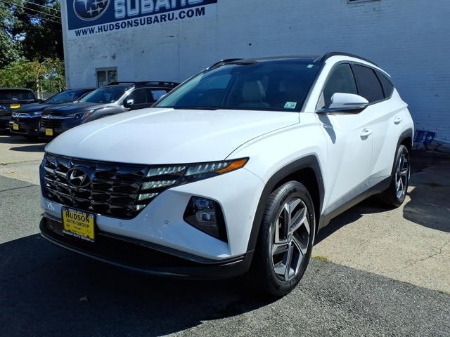 2024 Hyundai TUCSON Limited