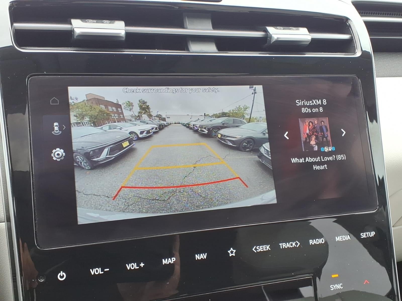 2024 Hyundai TUCSON SEL