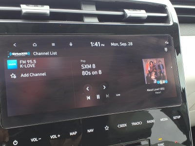 2024 Hyundai TUCSON SEL