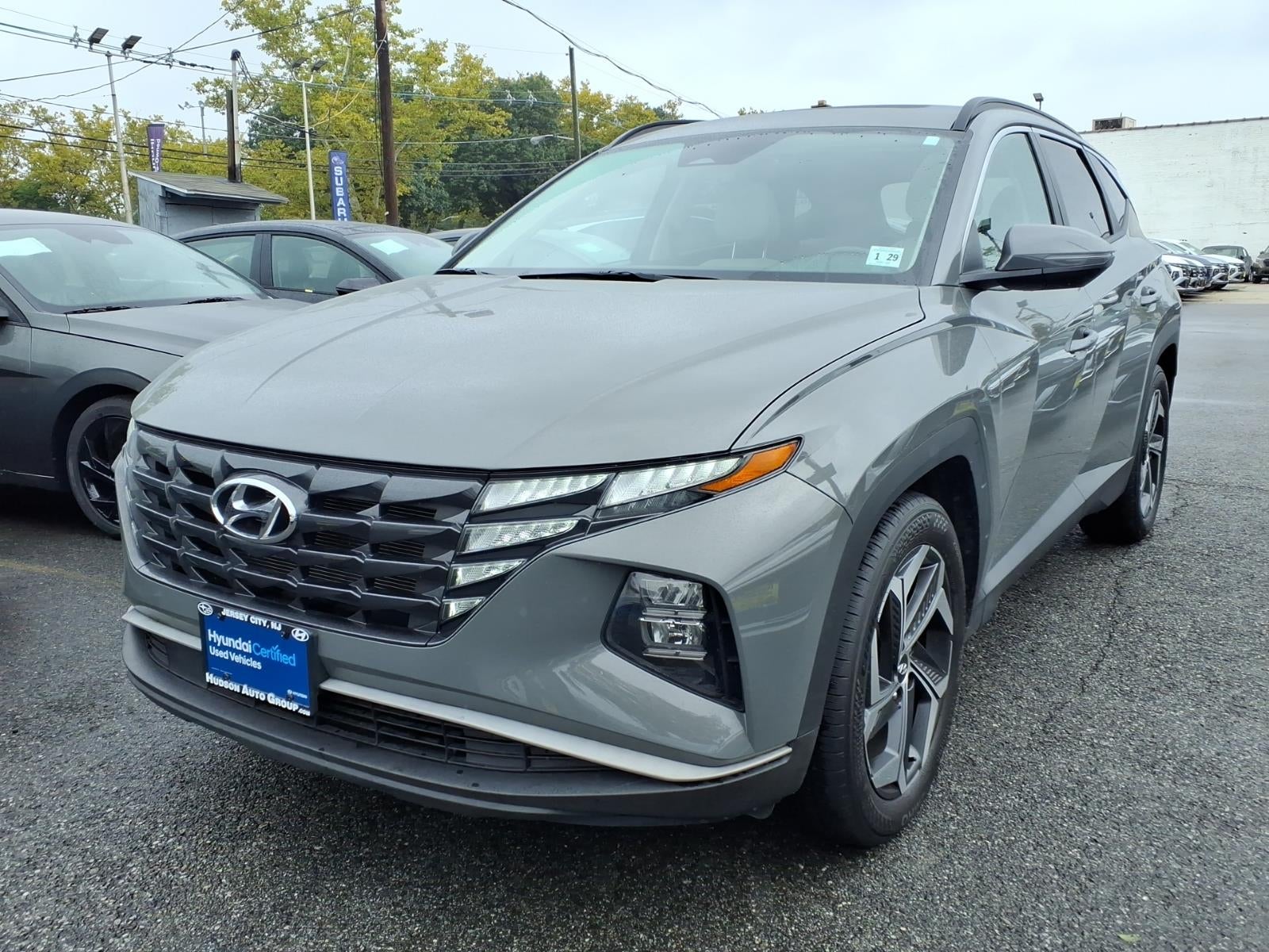 2024 Hyundai TUCSON SEL