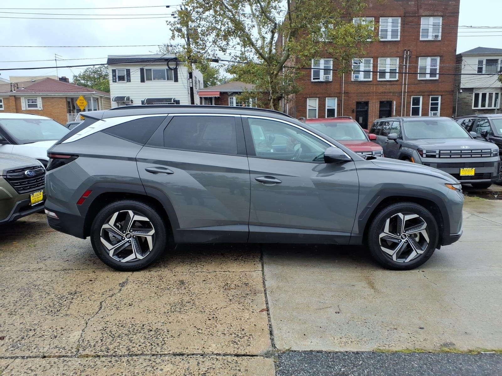 2024 Hyundai TUCSON SEL