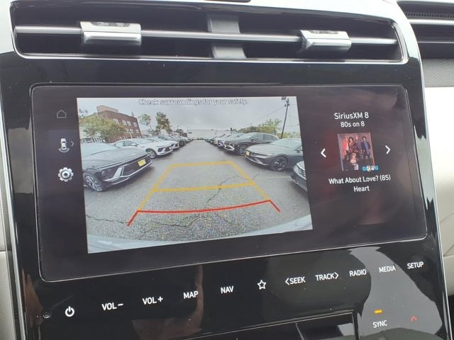 2024 Hyundai TUCSON SEL