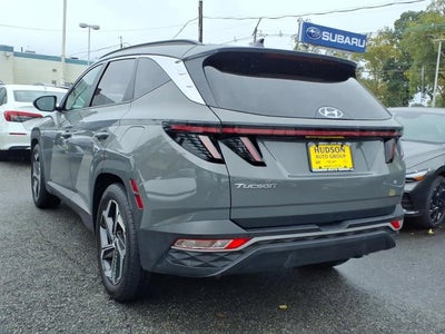 2024 Hyundai TUCSON SEL