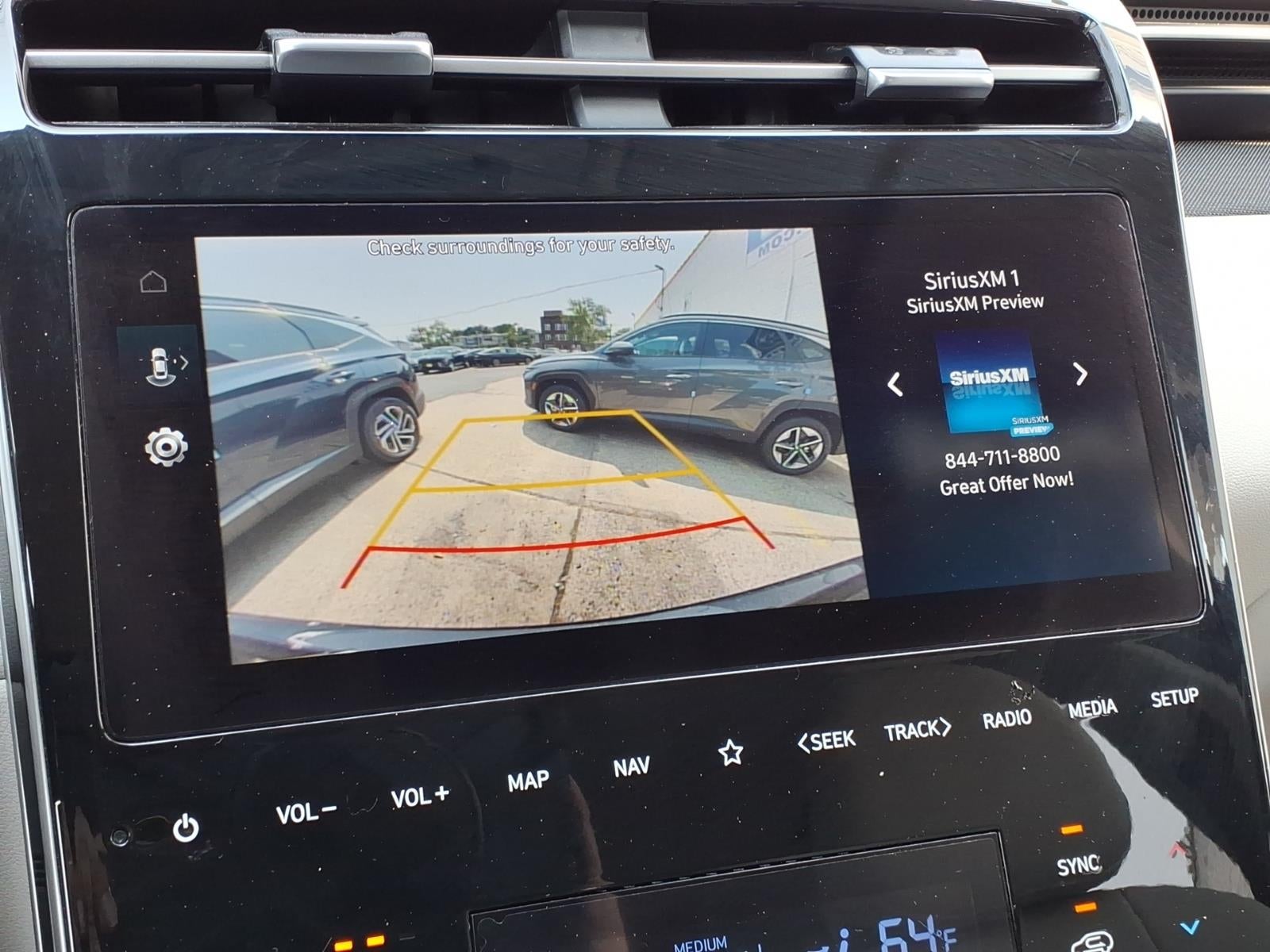 2024 Hyundai TUCSON SEL