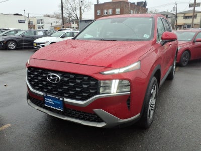 2022 Hyundai SANTA FE SE