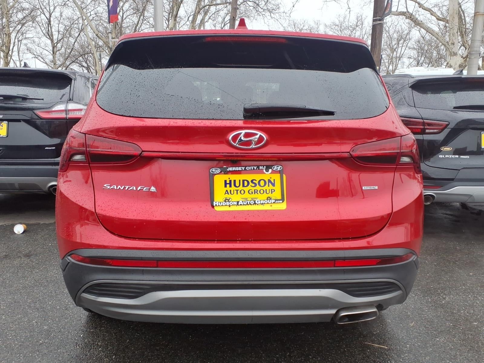 2022 Hyundai SANTA FE SE