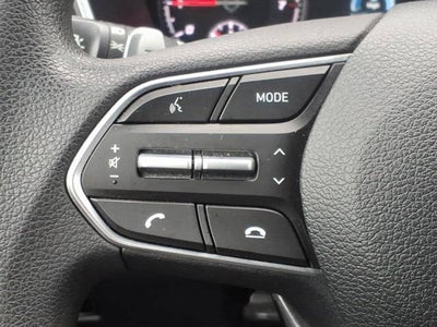 2022 Hyundai SANTA FE SE
