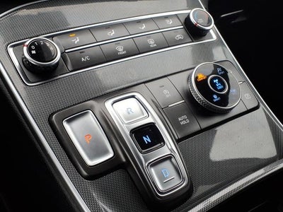 2022 Hyundai SANTA FE SE