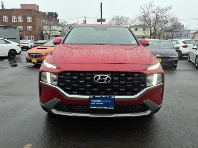 2022 Hyundai SANTA FE SE