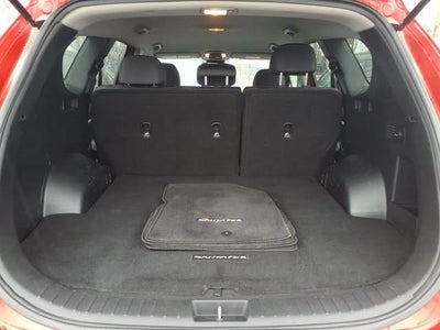 2022 Hyundai SANTA FE SE