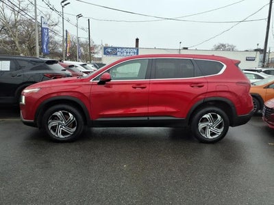 2022 Hyundai SANTA FE SE