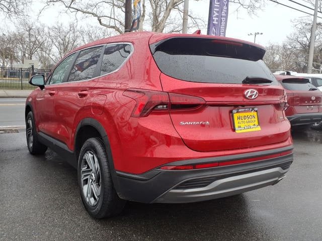 2022 Hyundai SANTA FE SE