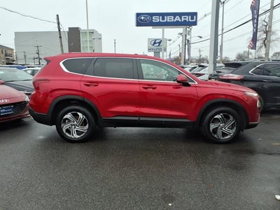 2022 Hyundai SANTA FE SE